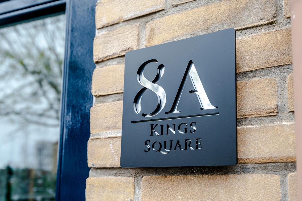 잔드보르트 Kings Square 아파트 외부 사진